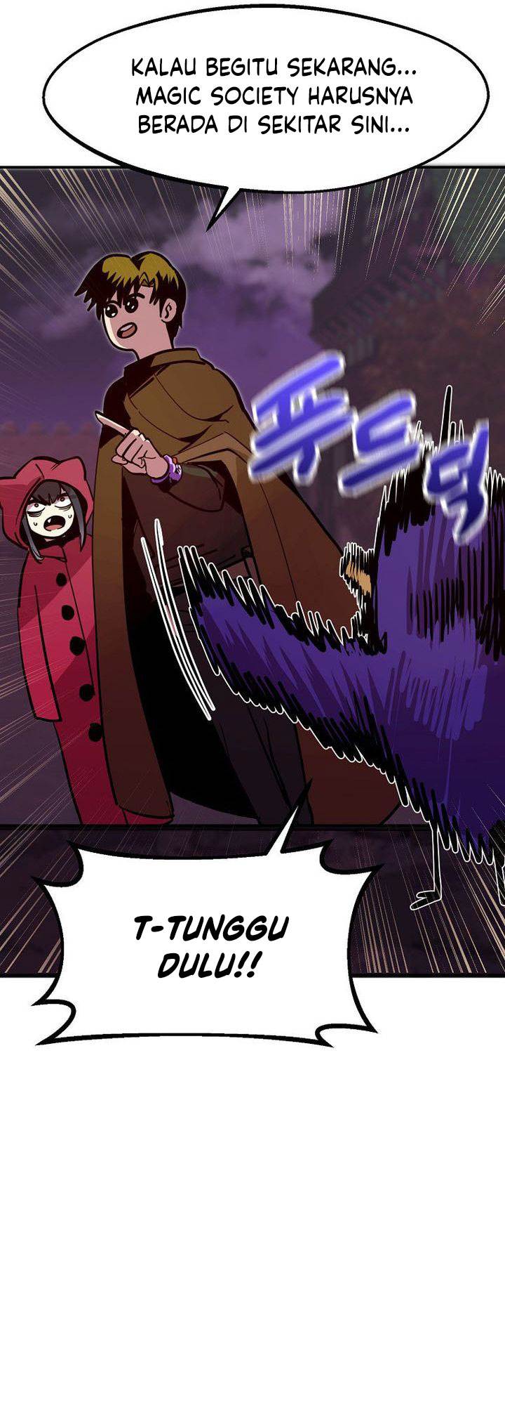 Worthless Regression  Chap 73 - Next Chap 74