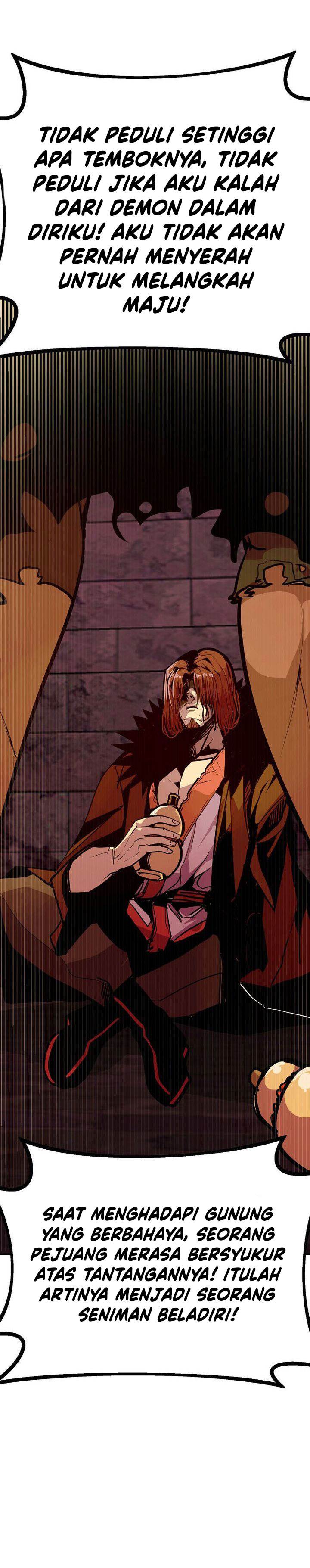 Worthless Regression  Chap 73 - Next Chap 74