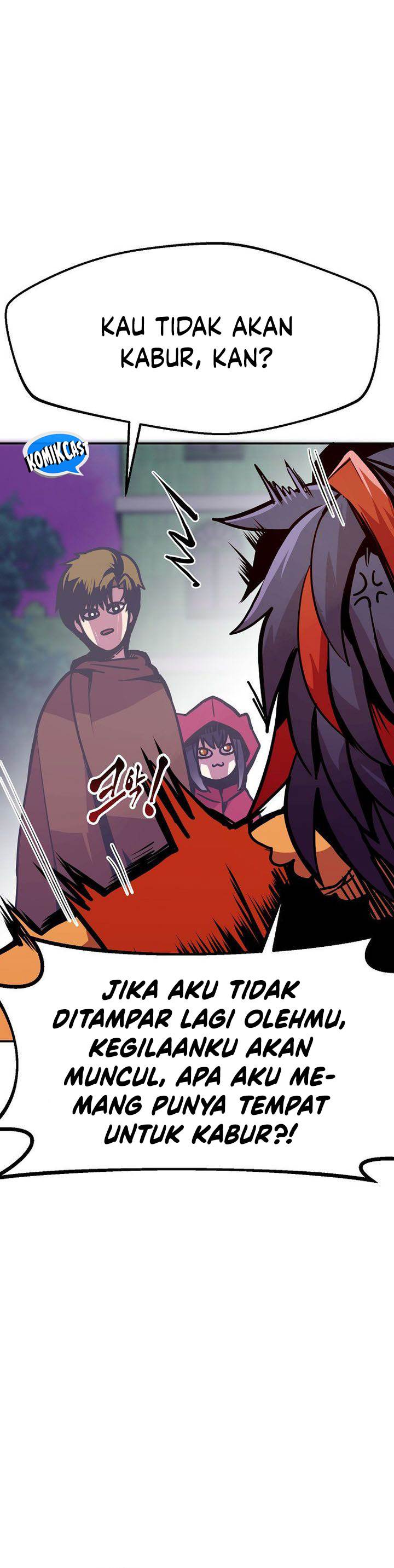 Worthless Regression  Chap 73 - Next Chap 74