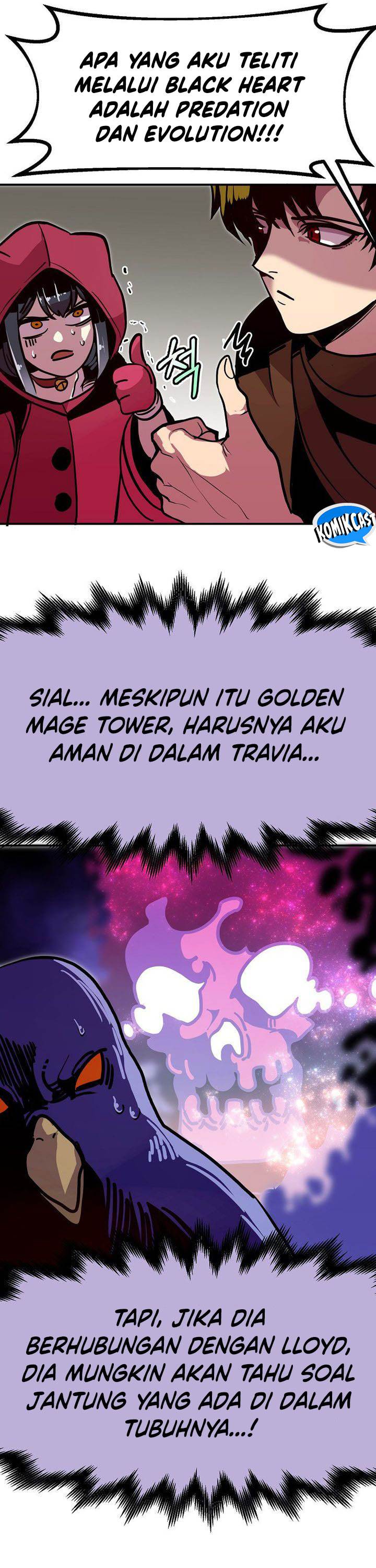 Worthless Regression  Chap 73 - Next Chap 74