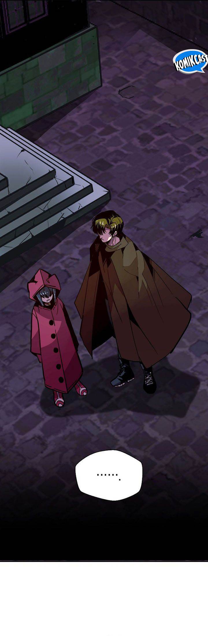 Worthless Regression  Chap 73 - Next Chap 74