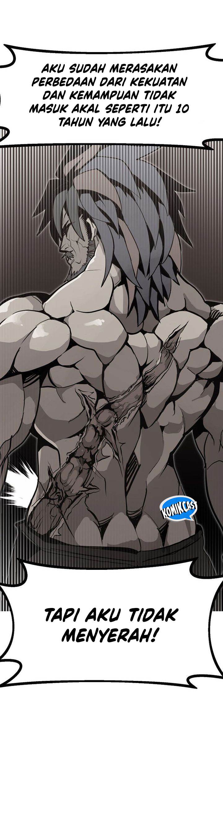 Worthless Regression  Chap 73 - Next Chap 74