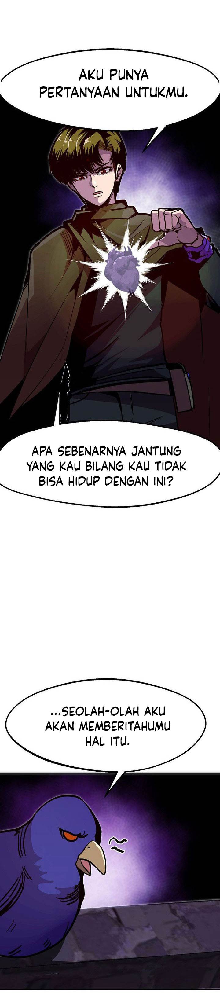 Worthless Regression  Chap 73 - Next Chap 74