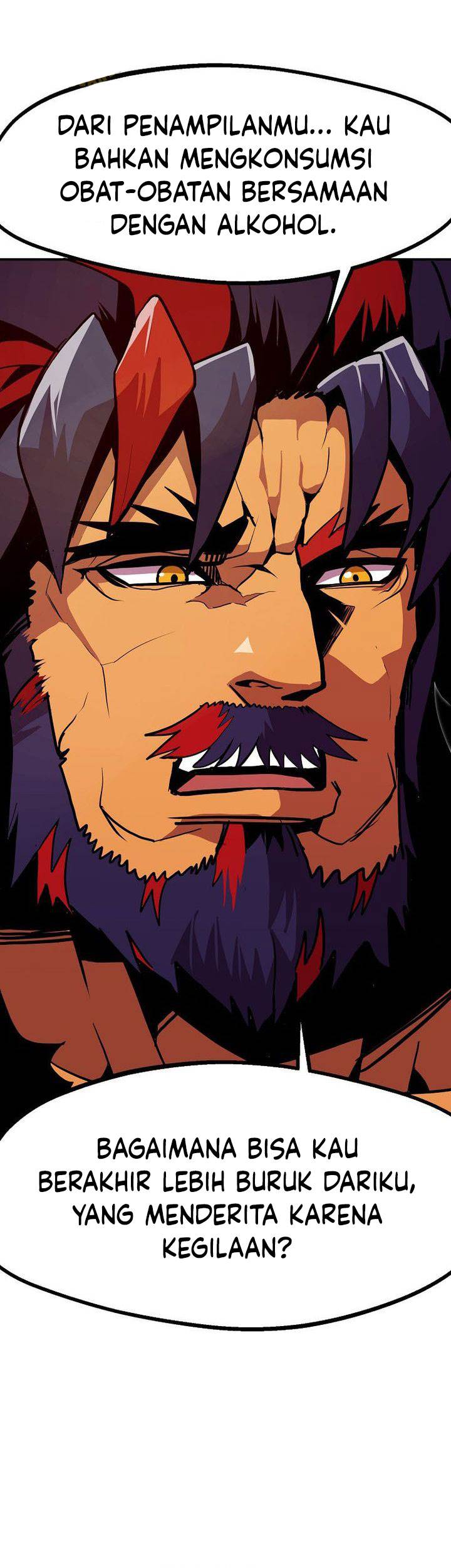 Worthless Regression  Chap 73 - Next Chap 74