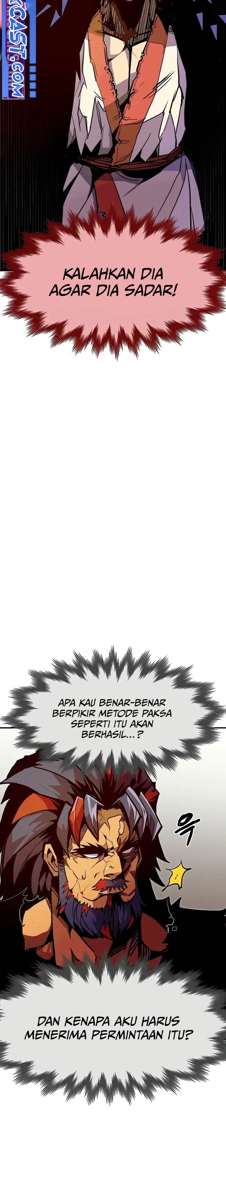 Worthless Regression  Chap 74 - Next Chap 75