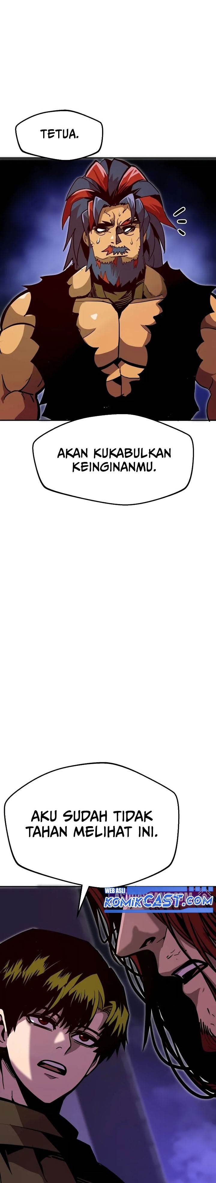 Worthless Regression  Chap 74 - Next Chap 75