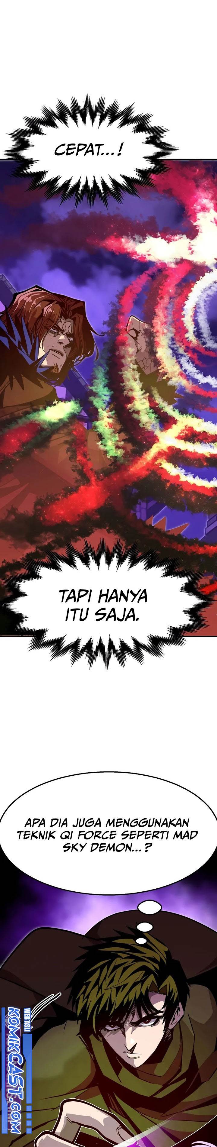 Worthless Regression  Chap 74 - Next Chap 75