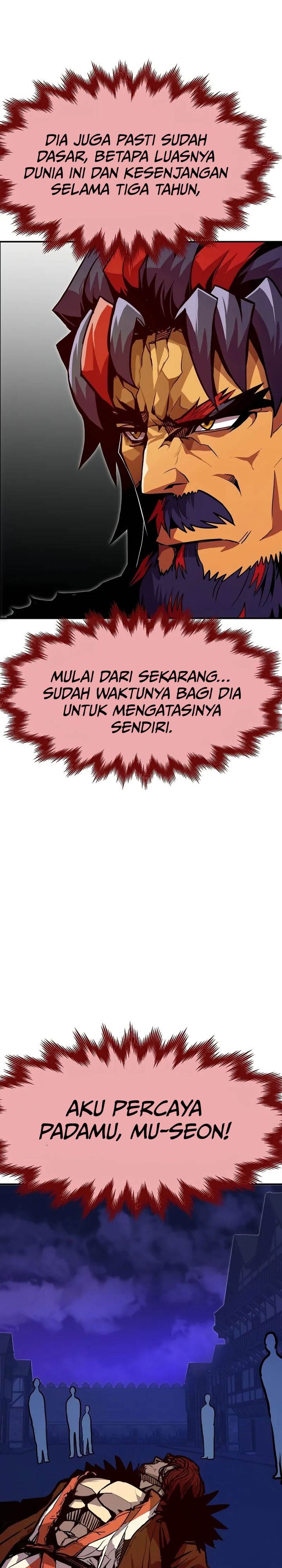 Worthless Regression  Chap 74 - Next Chap 75