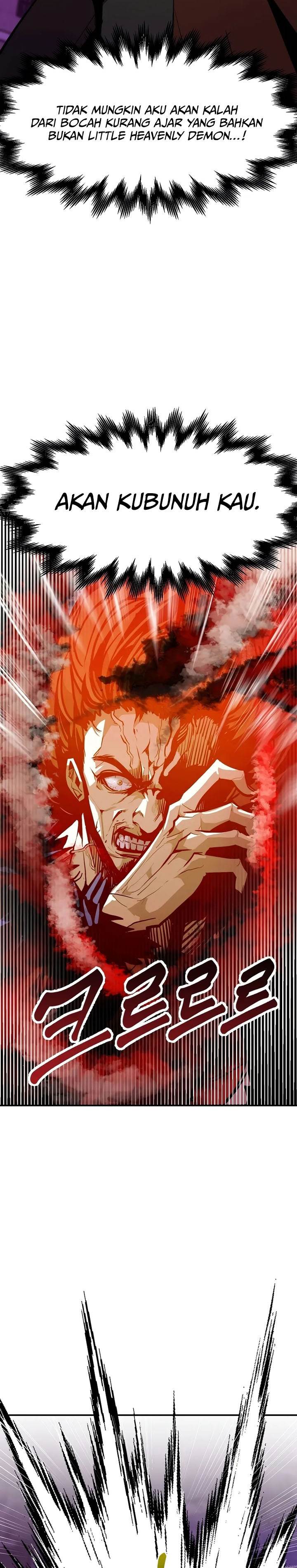 Worthless Regression  Chap 74 - Next Chap 75