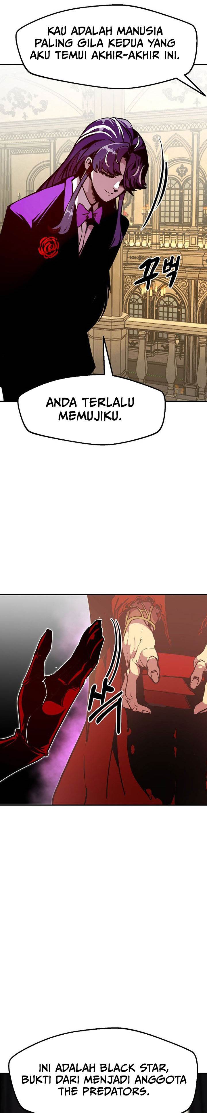 Worthless Regression  Chap 75 - Next Chap 76