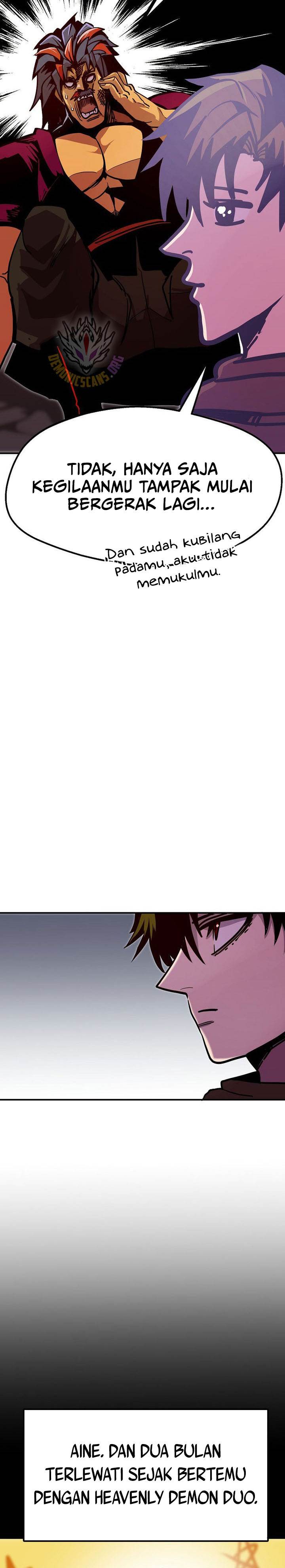 Worthless Regression  Chap 75 - Next Chap 76