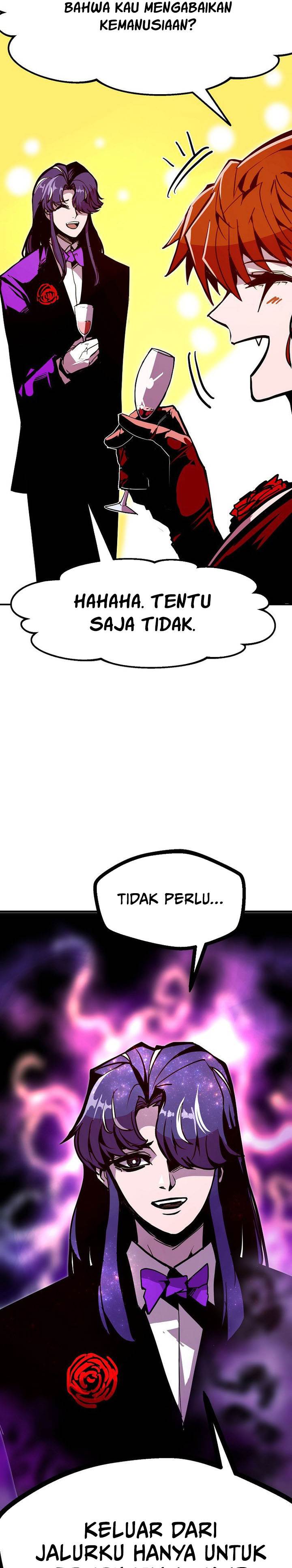 Worthless Regression  Chap 75 - Next Chap 76