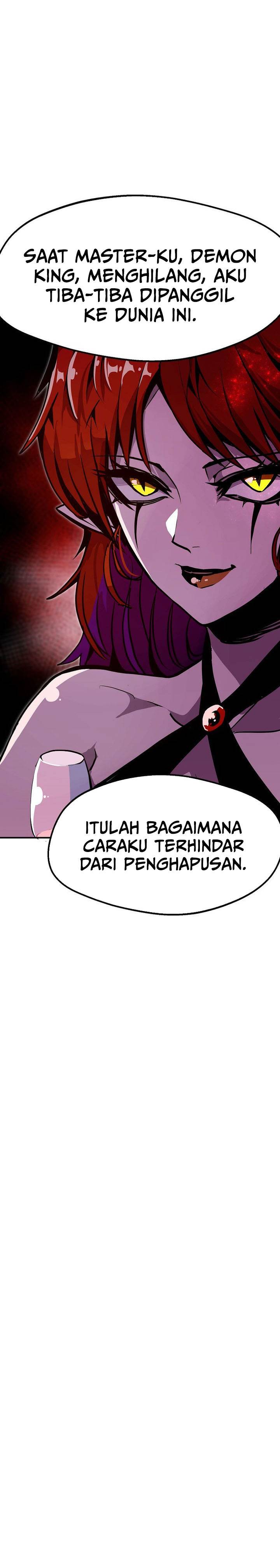 Worthless Regression  Chap 75 - Next Chap 76