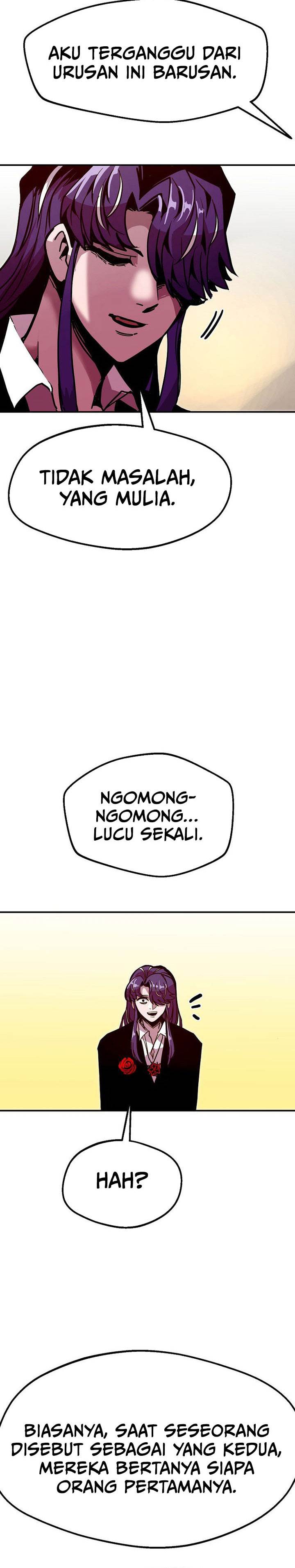 Worthless Regression  Chap 75 - Next Chap 76