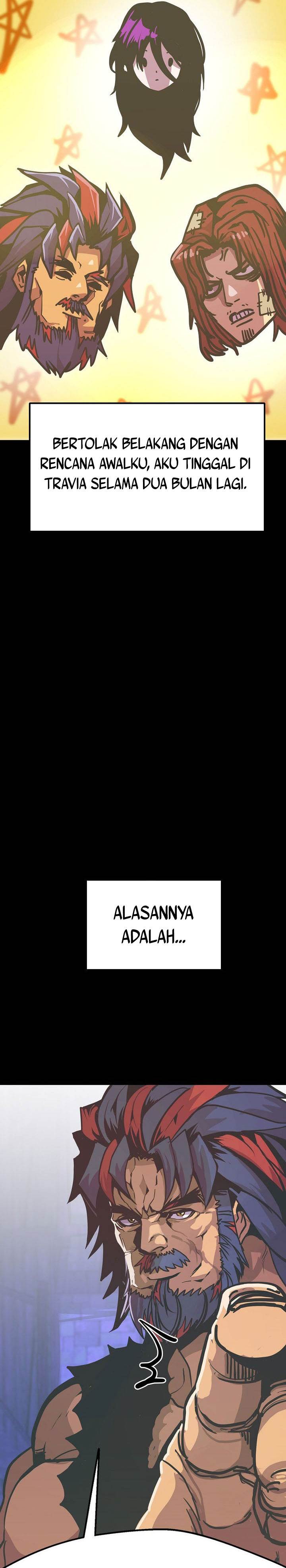 Worthless Regression  Chap 75 - Next Chap 76