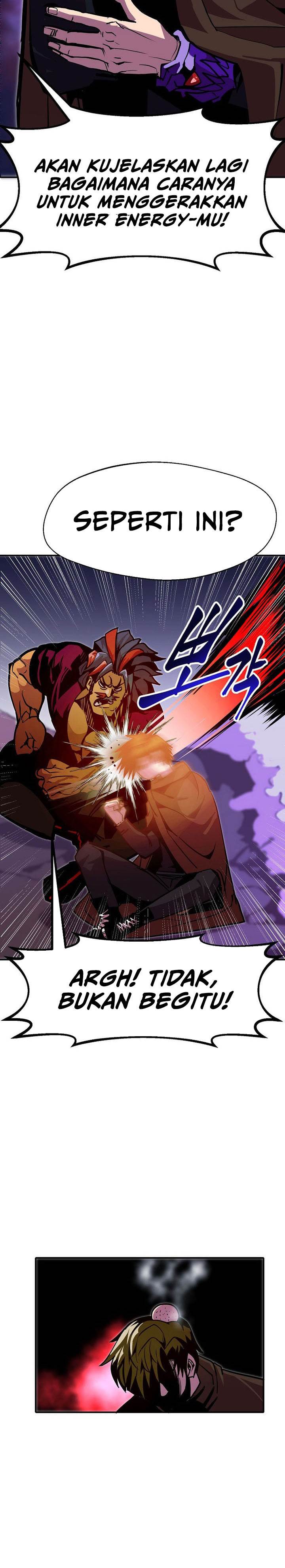 Worthless Regression  Chap 75 - Next Chap 76