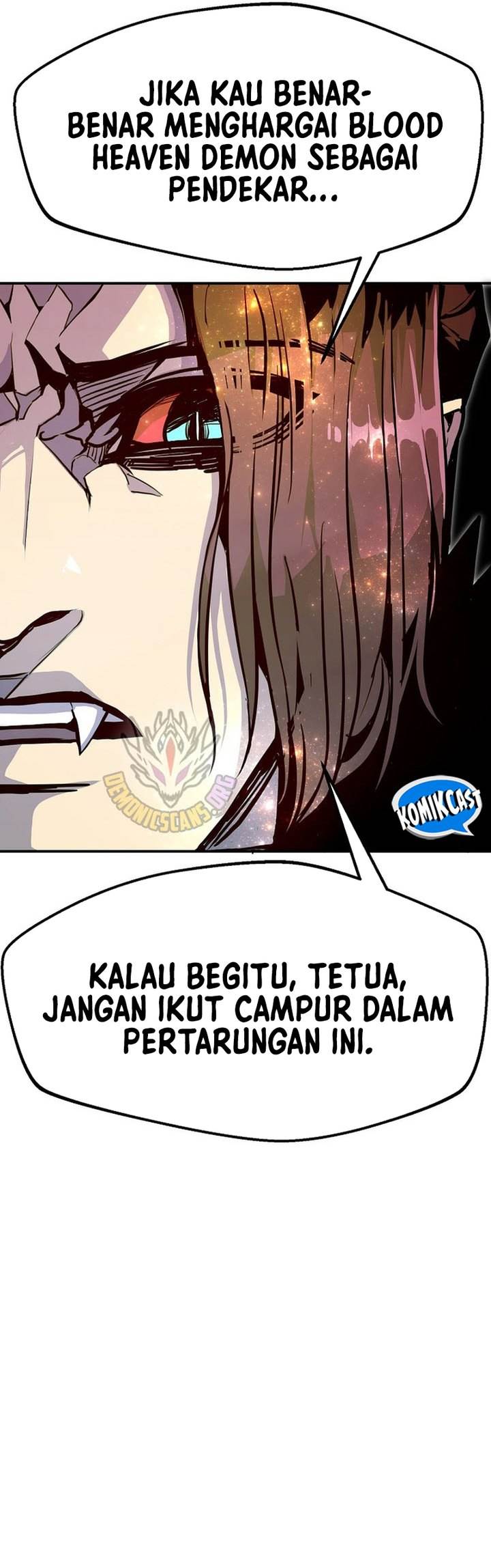 Worthless Regression  Chap 76 - Next Chap 77