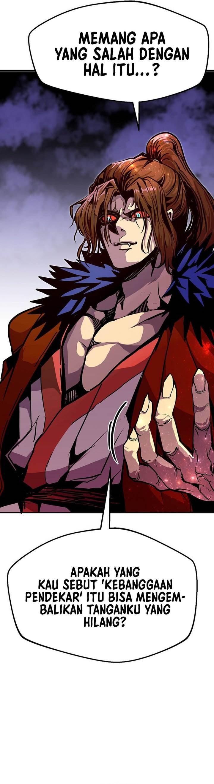 Worthless Regression  Chap 76 - Next Chap 77