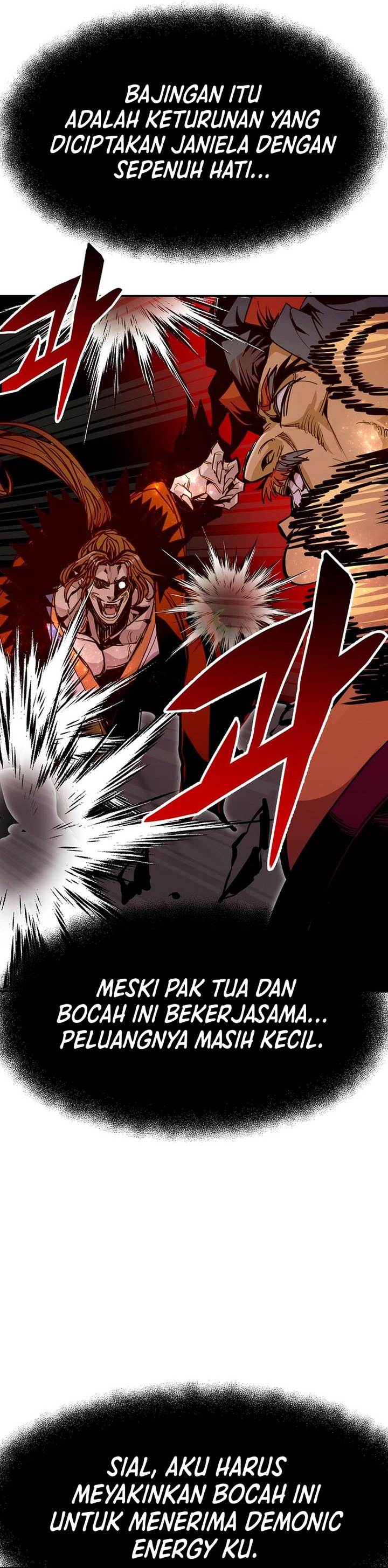 Worthless Regression  Chap 76 - Next Chap 77