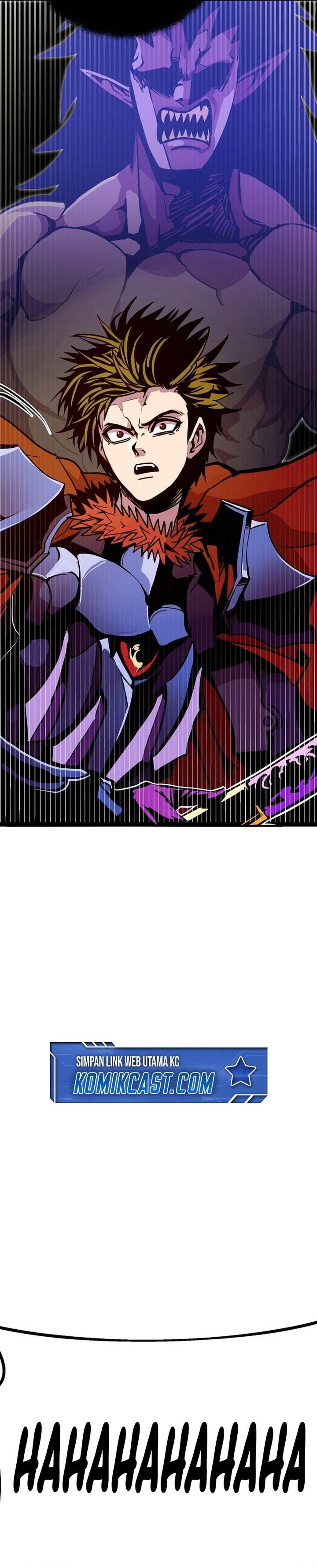 Worthless Regression  Chap 76 - Next Chap 77