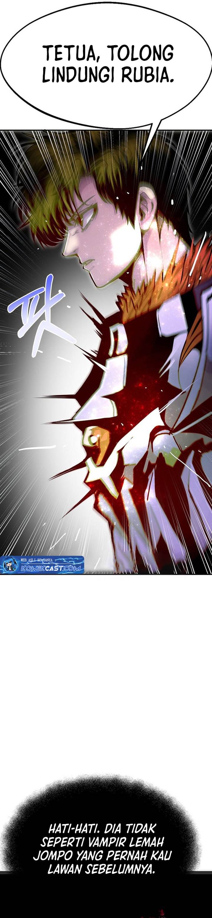 Worthless Regression  Chap 76 - Next Chap 77