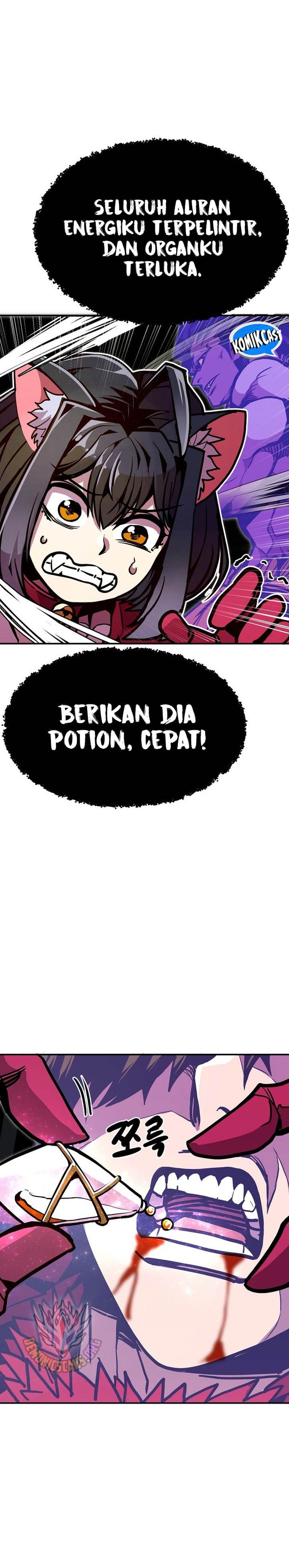 Worthless Regression  Chap 76 - Next Chap 77