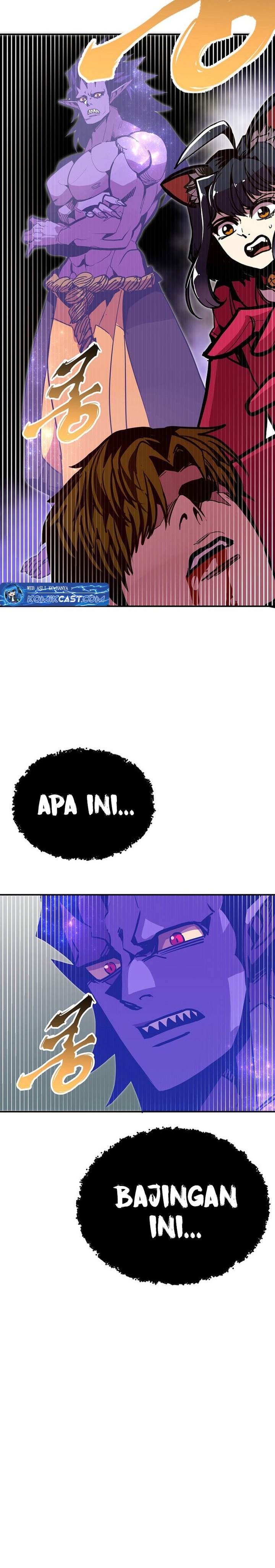 Worthless Regression  Chap 76 - Next Chap 77