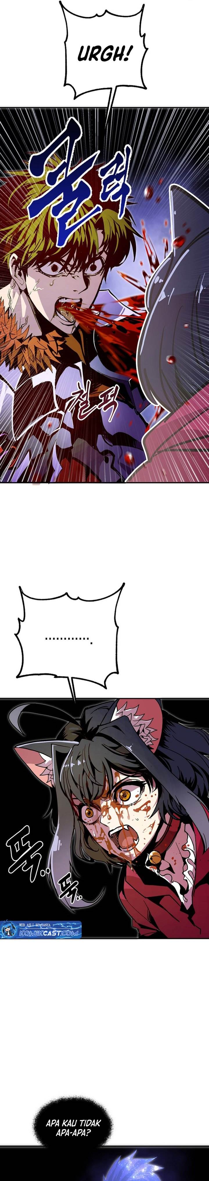 Worthless Regression  Chap 77 - Next Chap 78