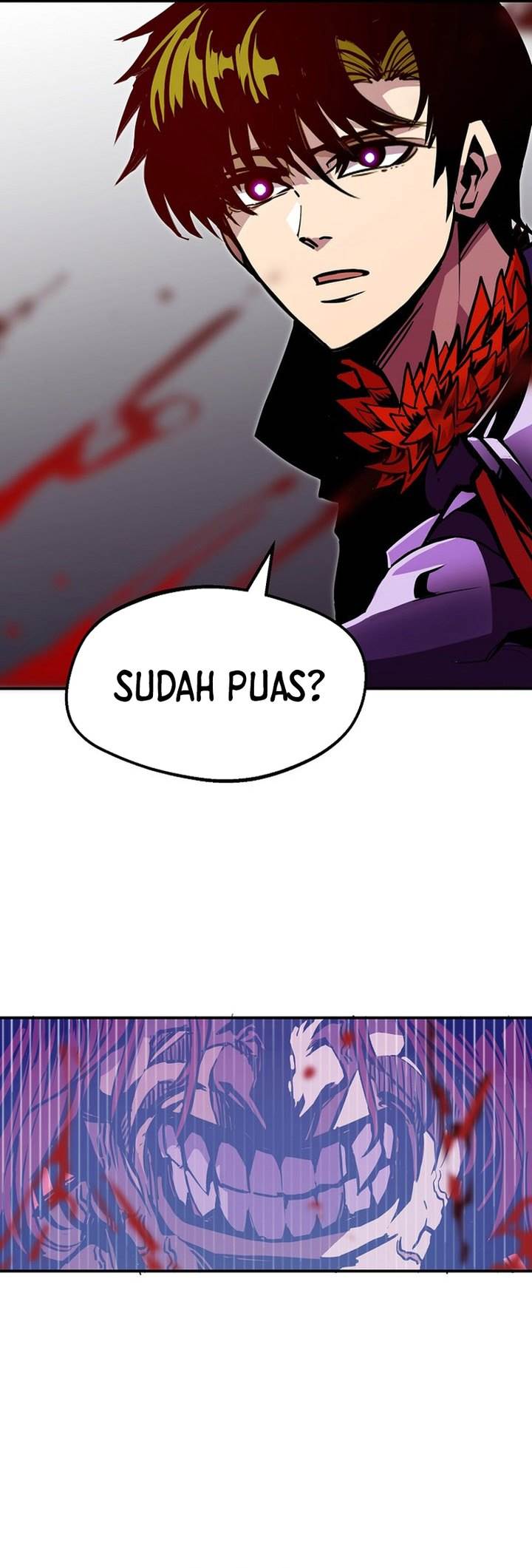 Worthless Regression  Chap 77 - Next Chap 78