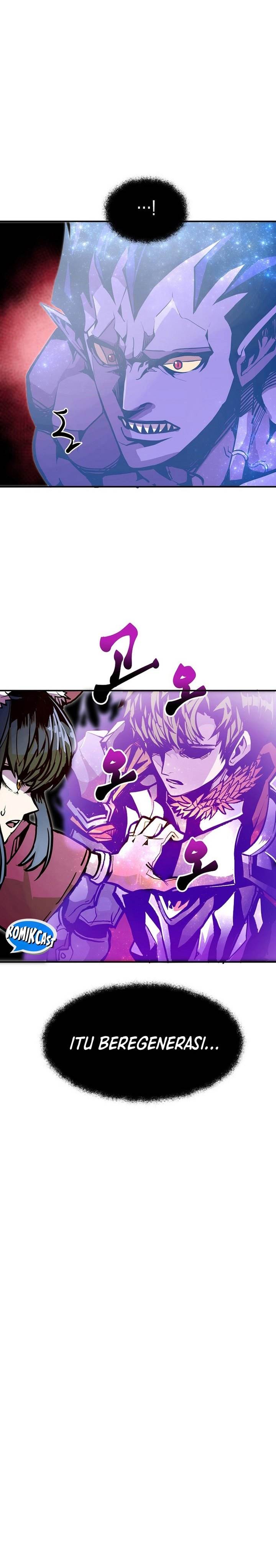 Worthless Regression  Chap 77 - Next Chap 78