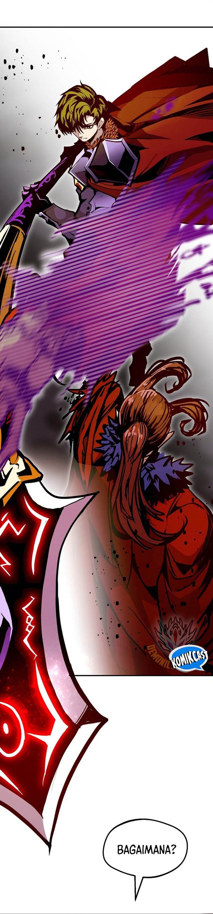 Worthless Regression  Chap 77 - Next Chap 78