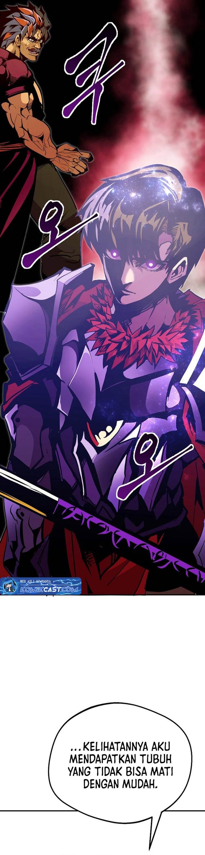 Worthless Regression  Chap 77 - Next Chap 78