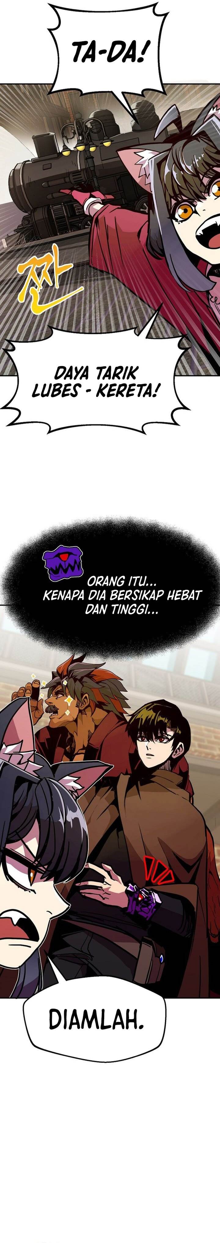 Worthless Regression  Chap 78 - Next Chap 79