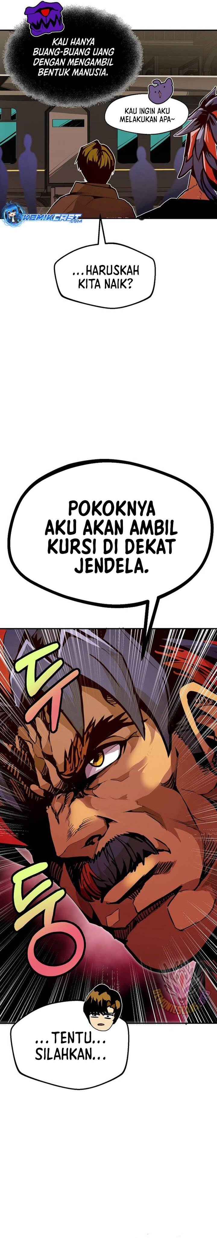 Worthless Regression  Chap 78 - Next Chap 79