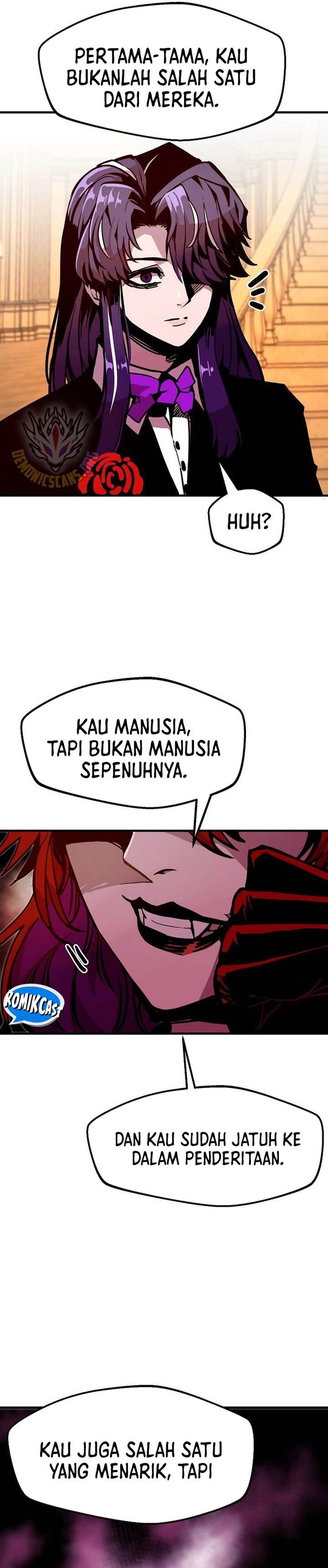 Worthless Regression  Chap 78 - Next Chap 79