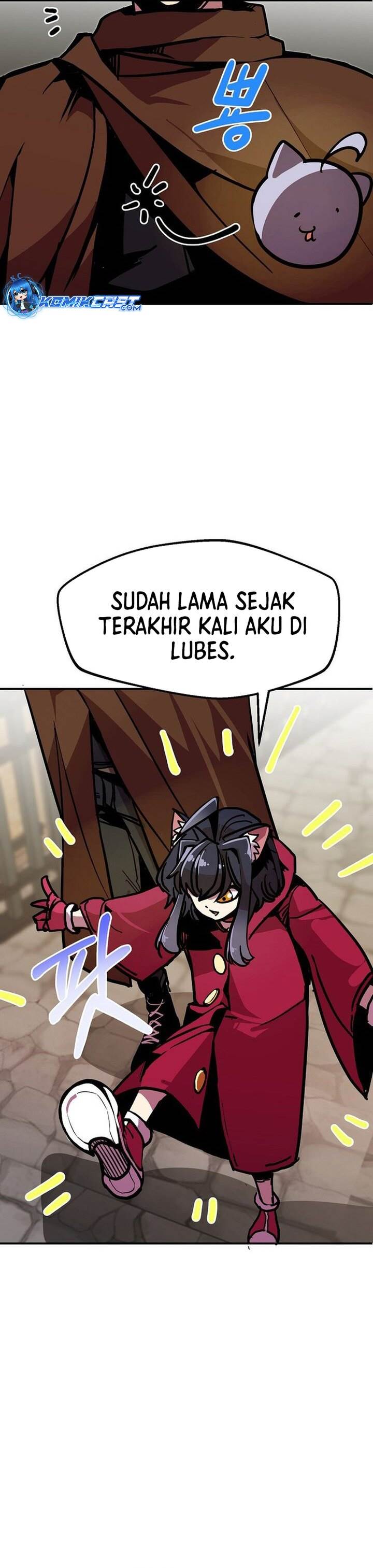 Worthless Regression  Chap 78 - Next Chap 79