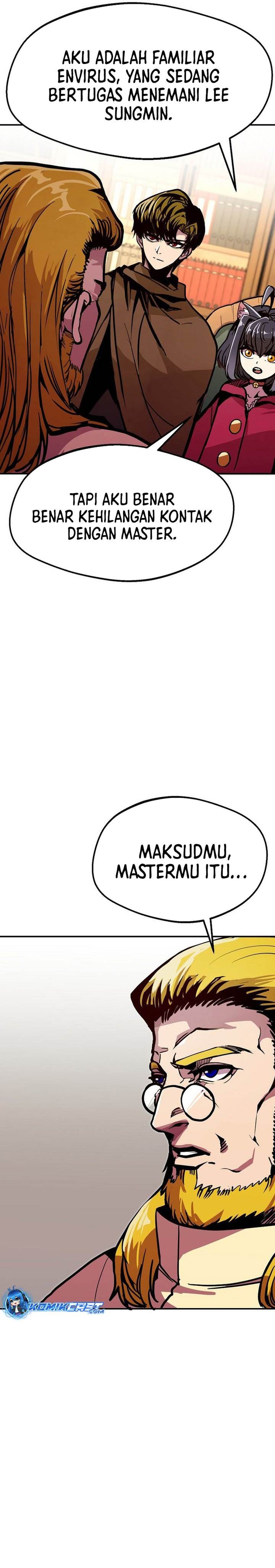 Worthless Regression  Chap 79 - Next Chap 80