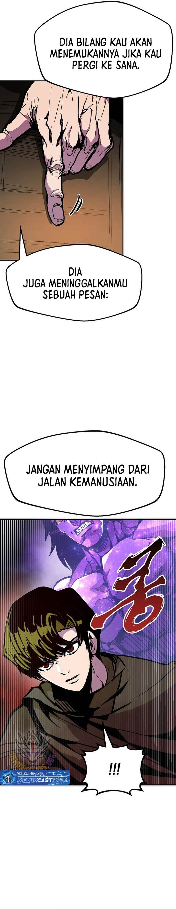 Worthless Regression  Chap 79 - Next Chap 80