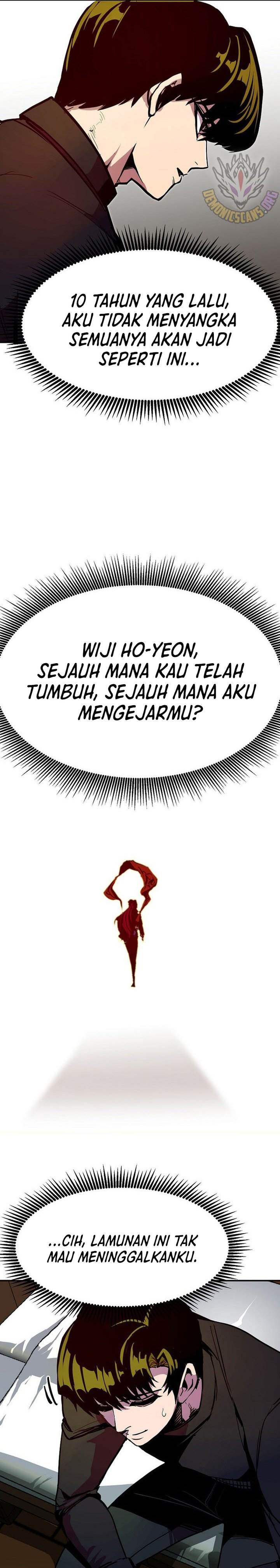 Worthless Regression  Chap 79 - Next Chap 80