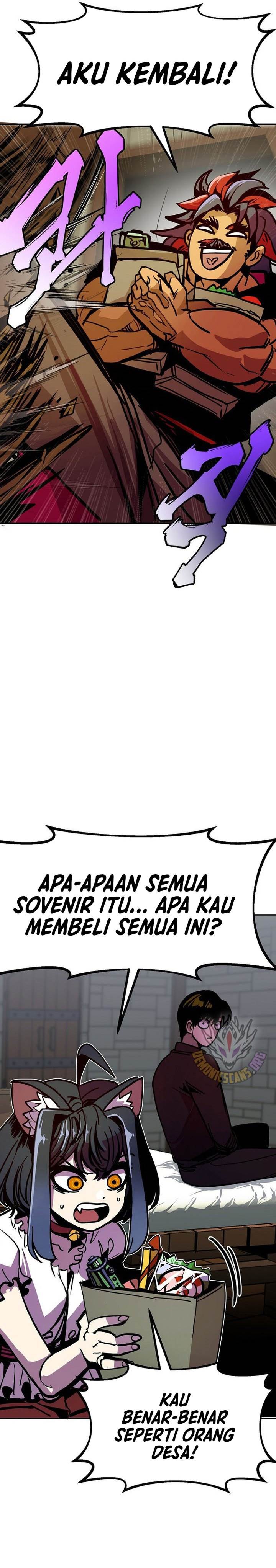 Worthless Regression  Chap 79 - Next Chap 80