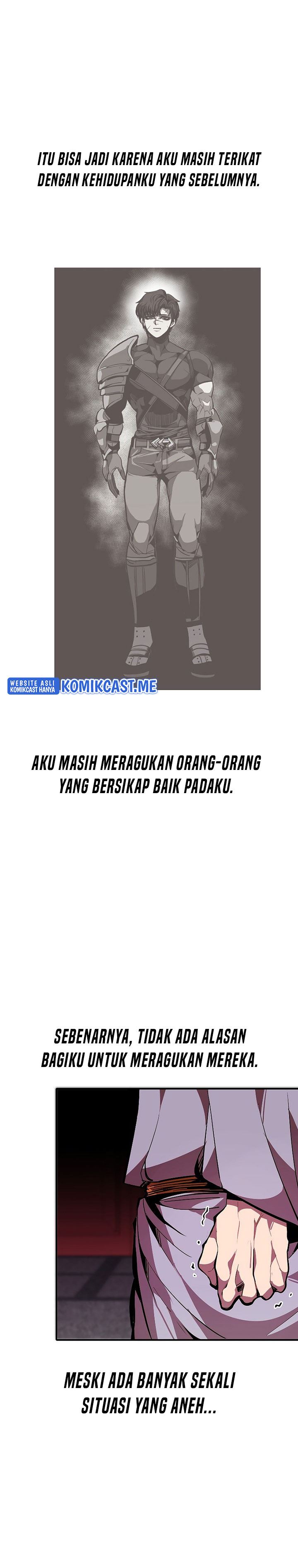 Worthless Regression Chap 41 - Next Chap 42