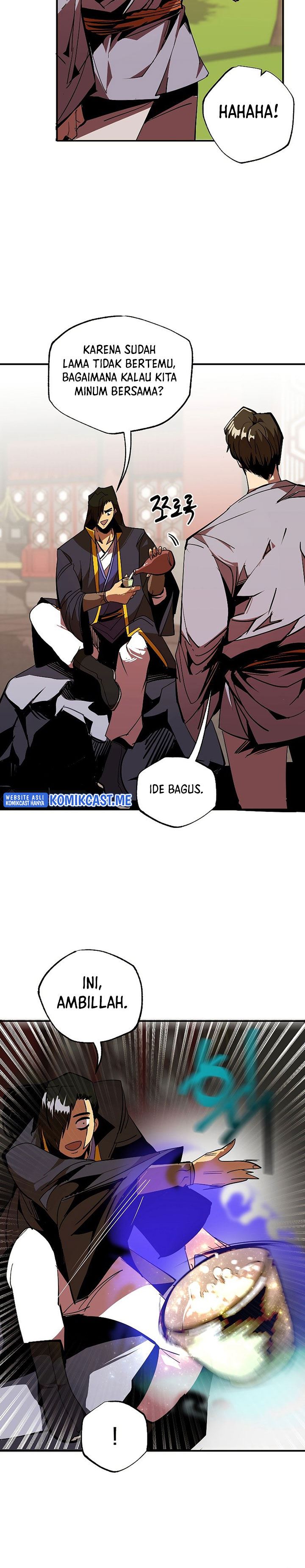 Worthless Regression Chap 41 - Next Chap 42