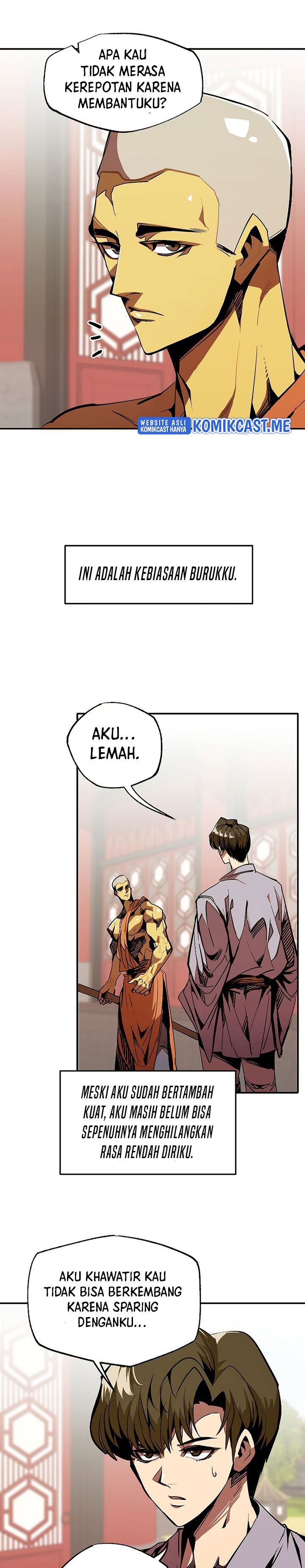 Worthless Regression Chap 41 - Next Chap 42