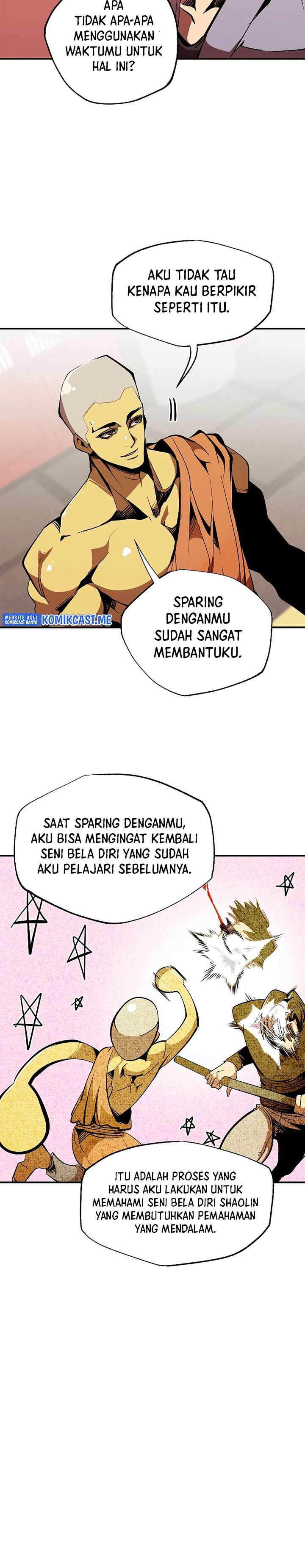 Worthless Regression Chap 41 - Next Chap 42