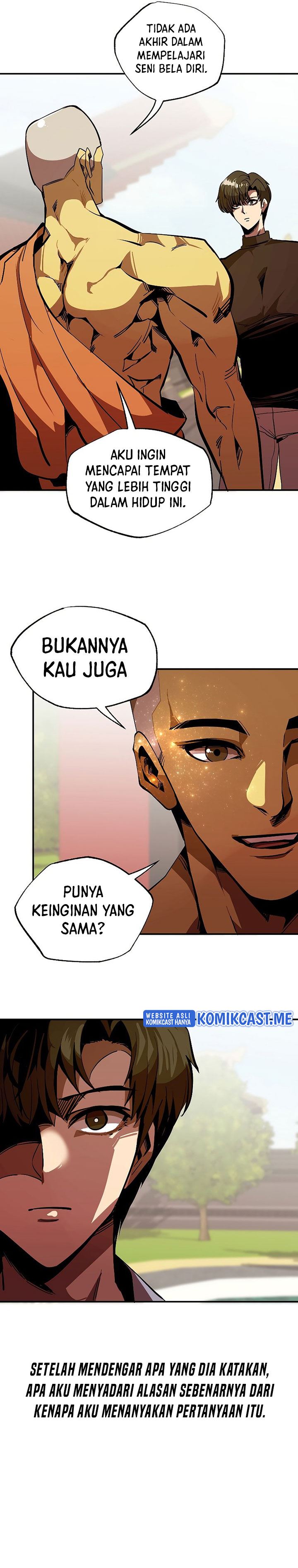 Worthless Regression Chap 41 - Next Chap 42