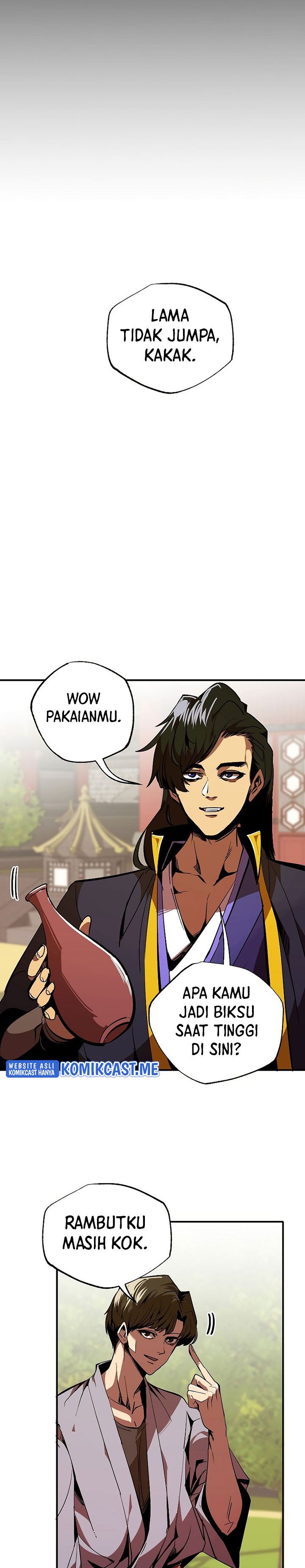 Worthless Regression Chap 41 - Next Chap 42