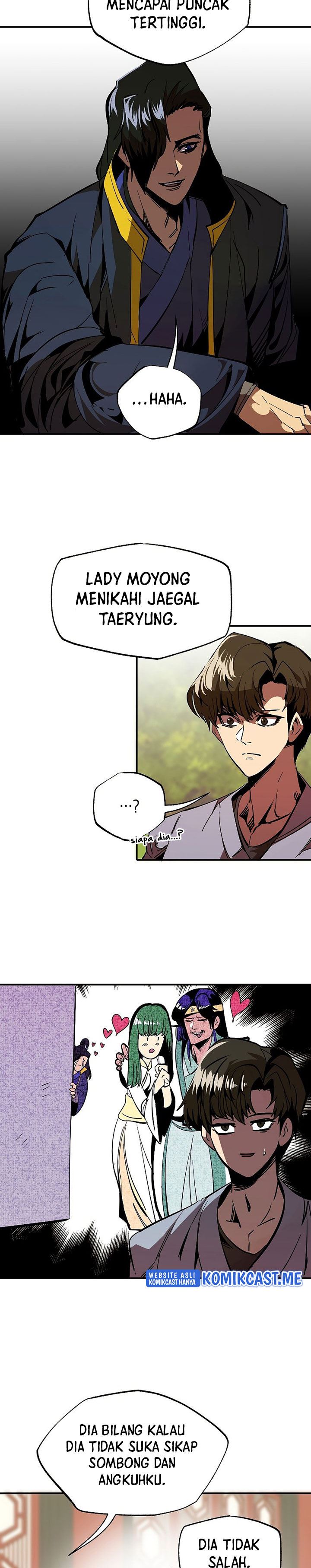 Worthless Regression Chap 41 - Next Chap 42