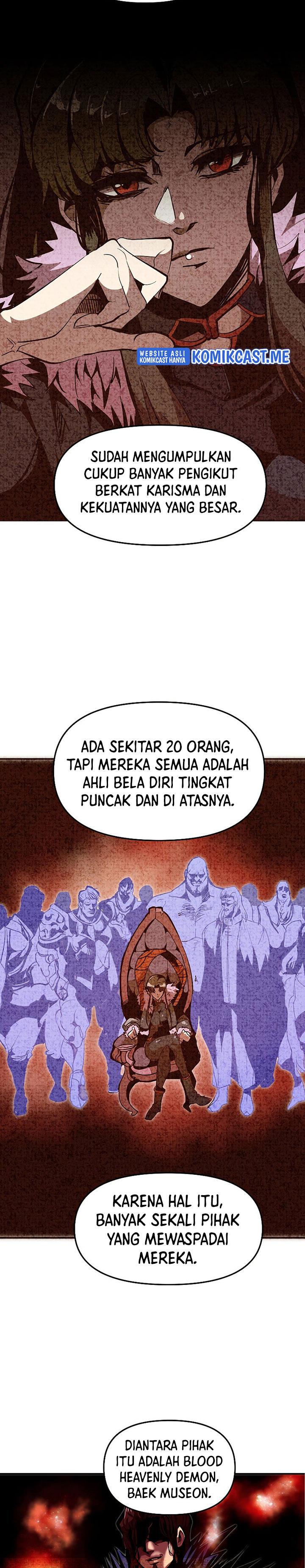 Worthless Regression  Chap 42 - Next Chap 43