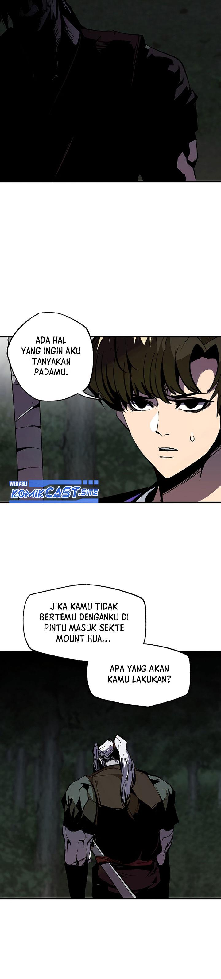 Worthless Regression  Chap 45 - Next Chap 46