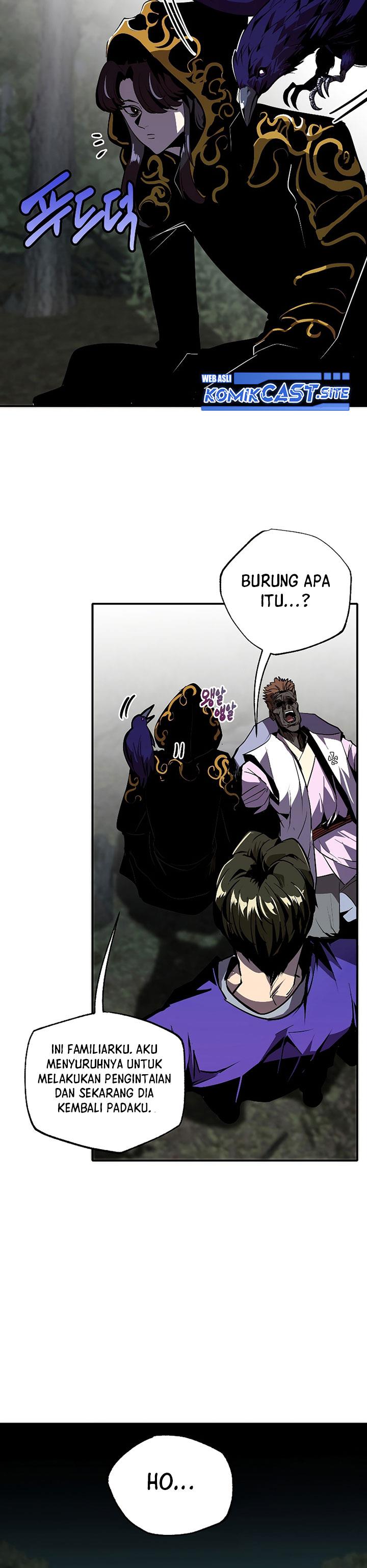 Worthless Regression  Chap 45 - Next Chap 46